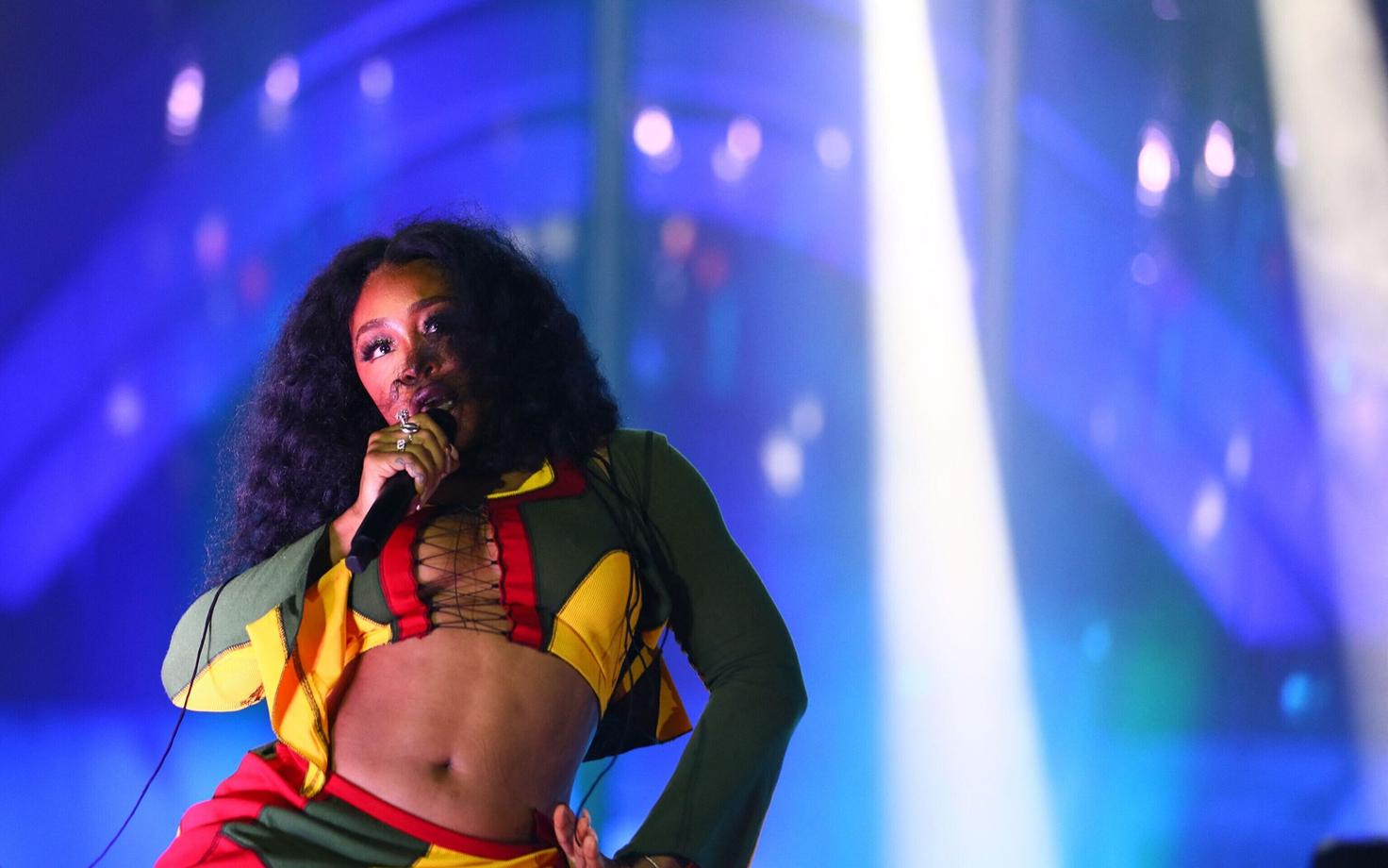 SZA