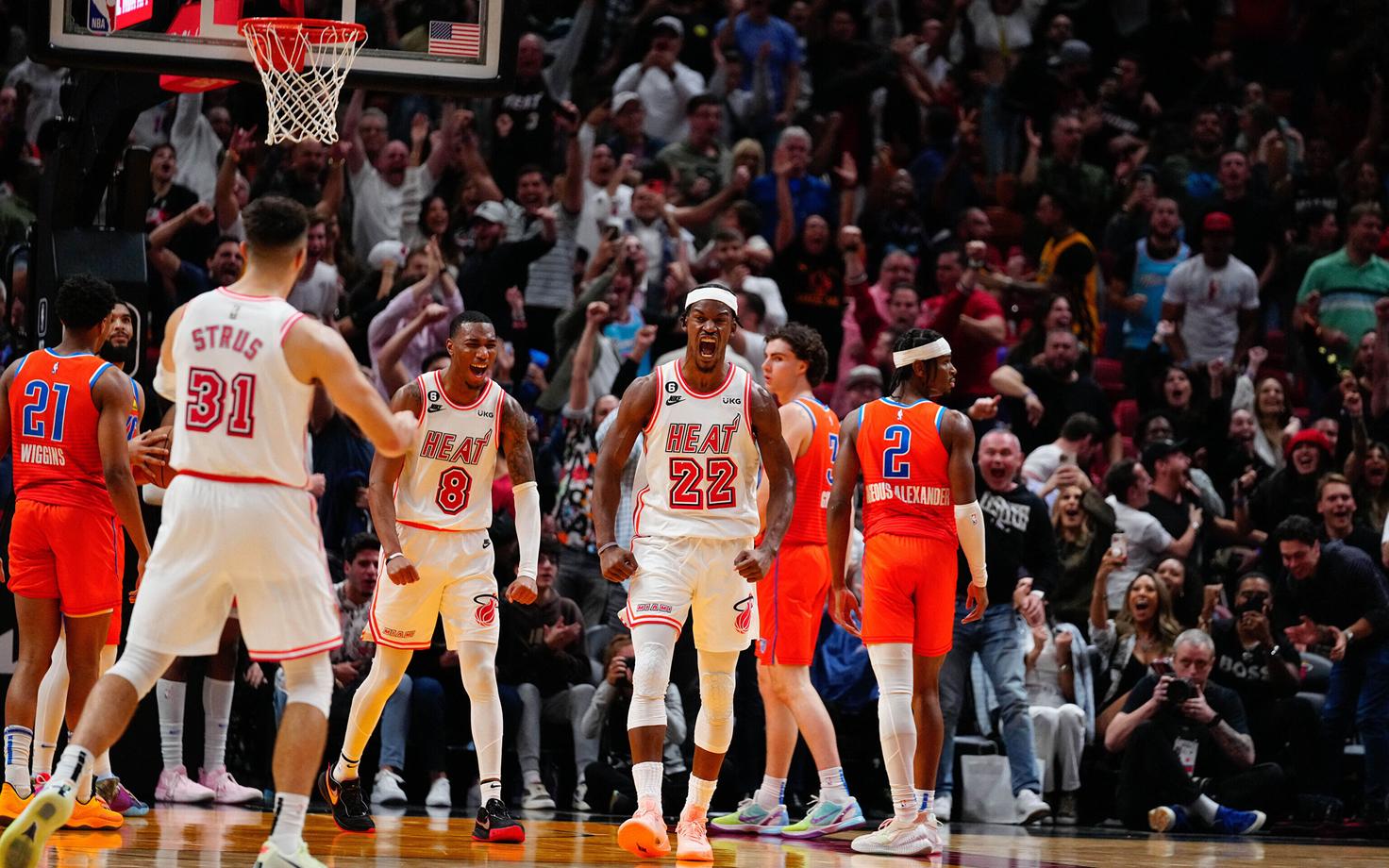 Jimmy Butler (nr 22)