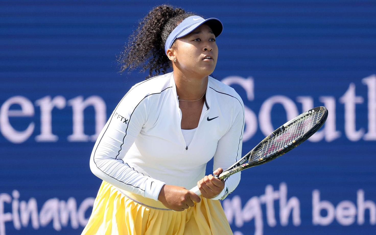 Naomi Osaka