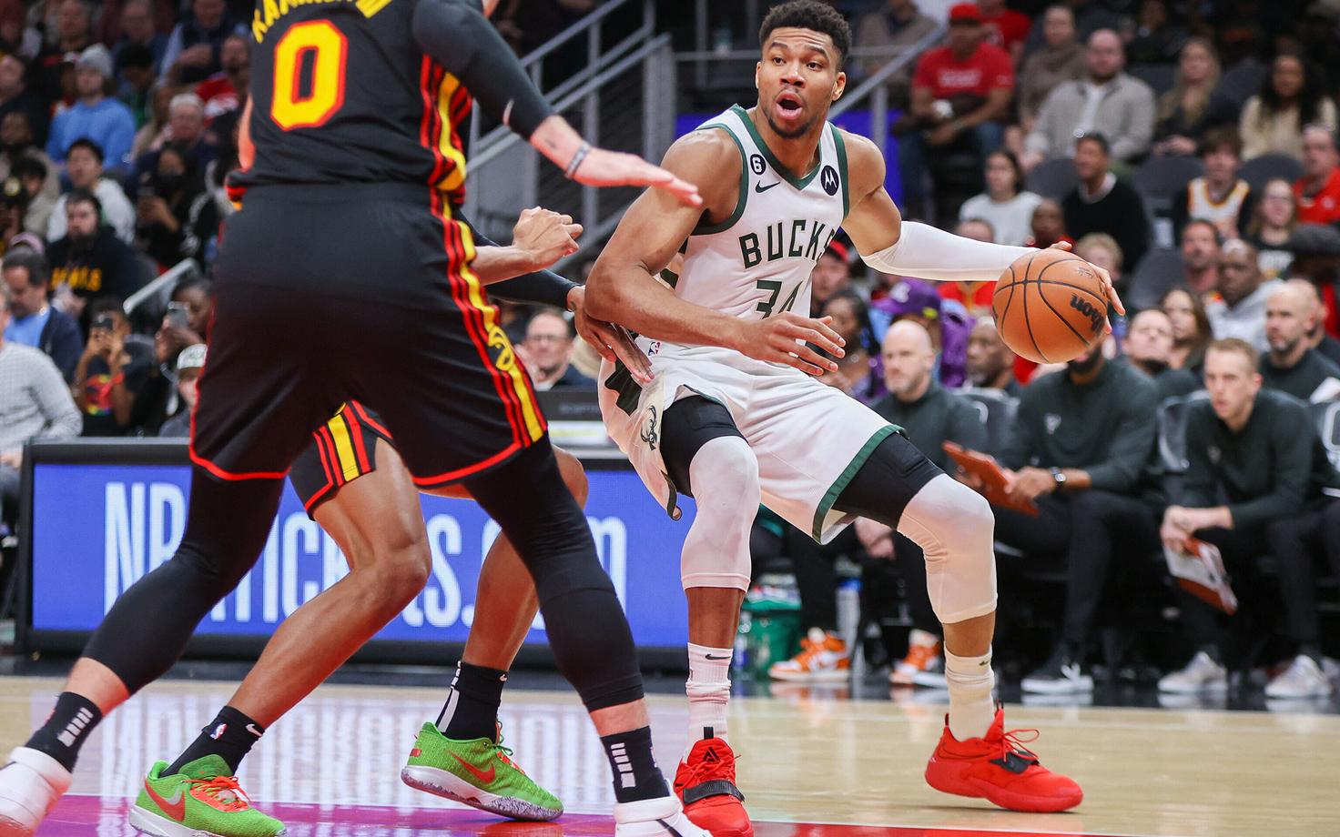 Giannis Antetokounmpo
