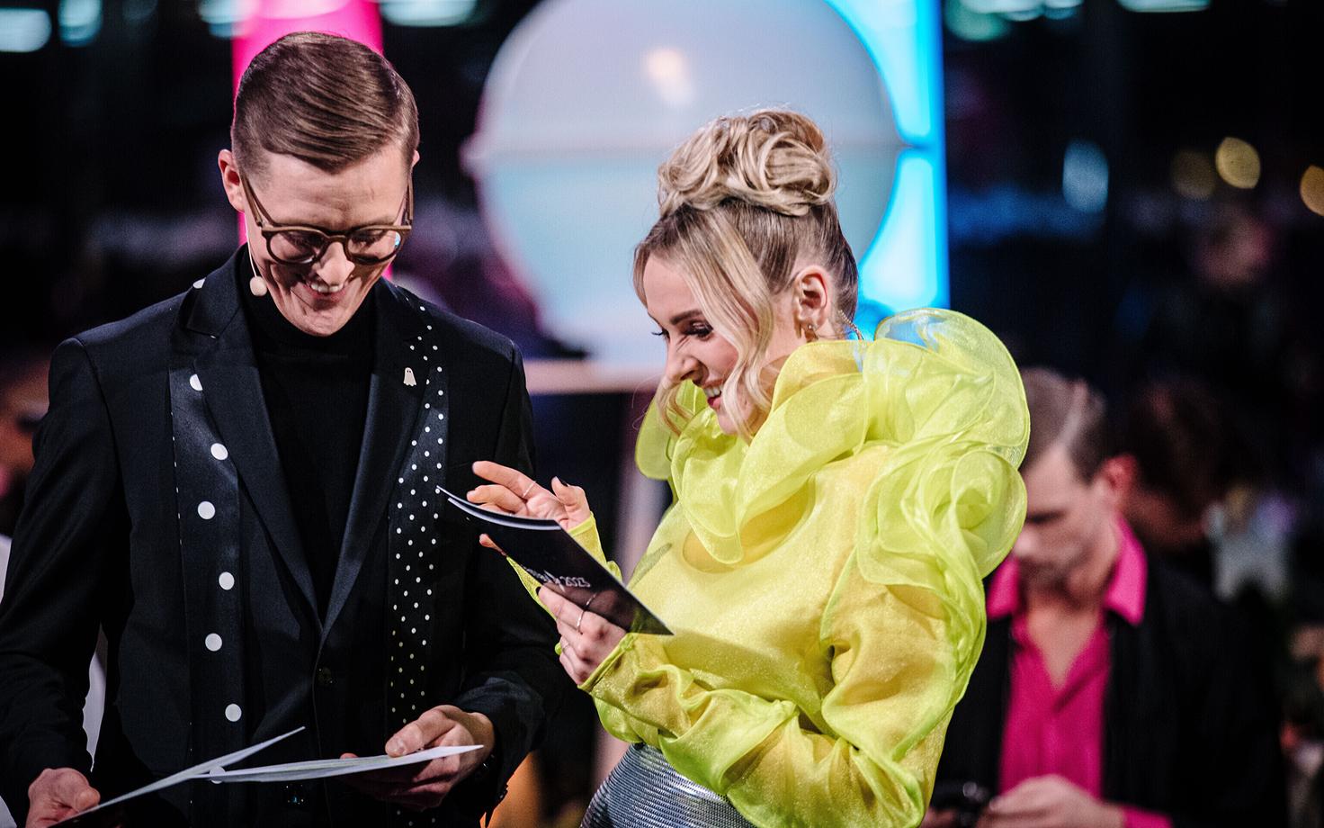 Eesti Laulu esimene poolfinaal