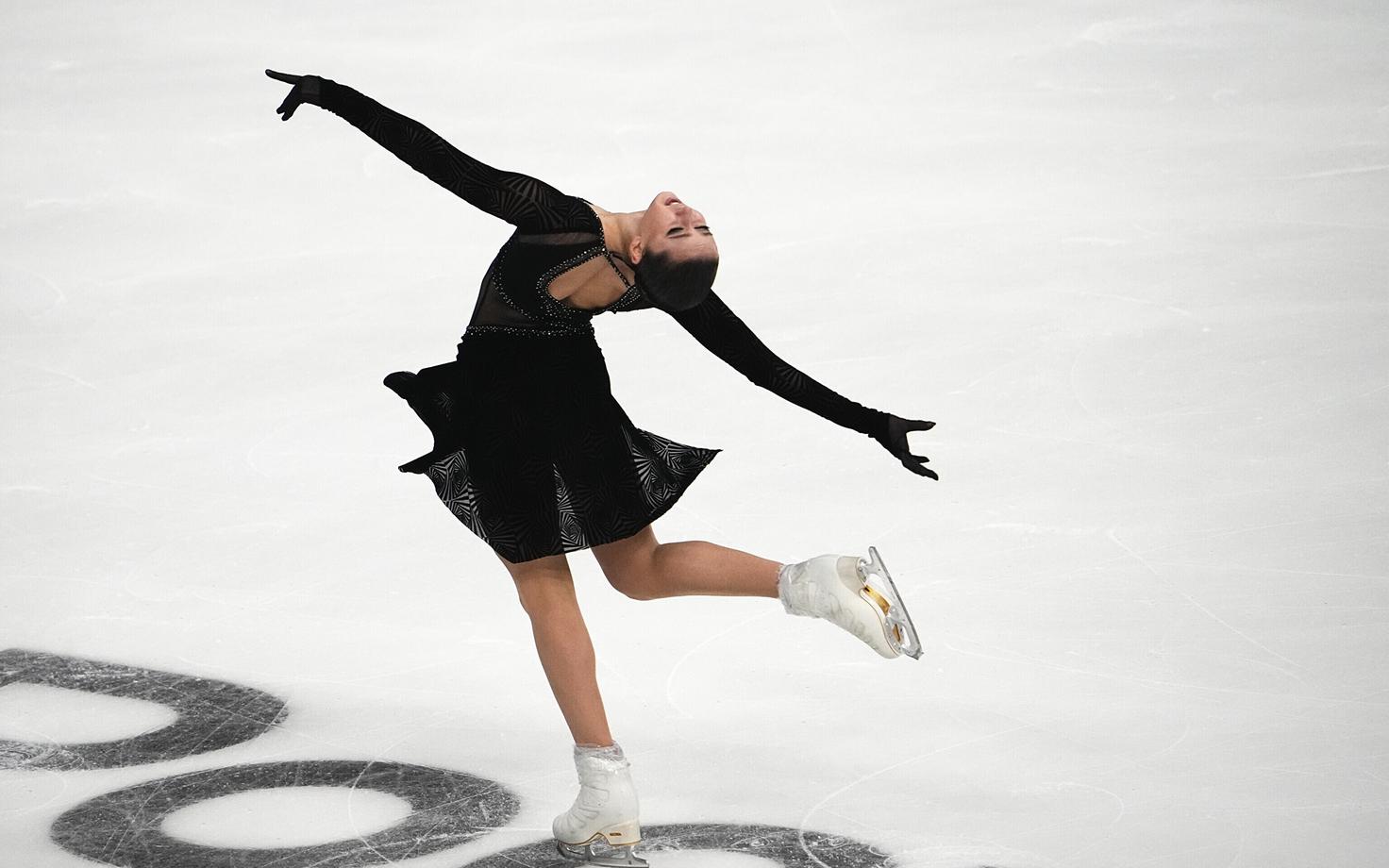 Kamila Valijeva
