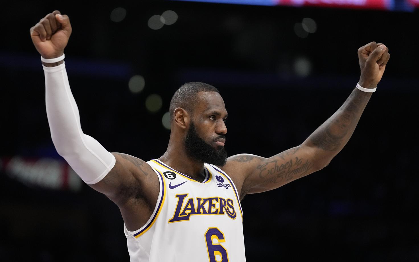 LeBron James