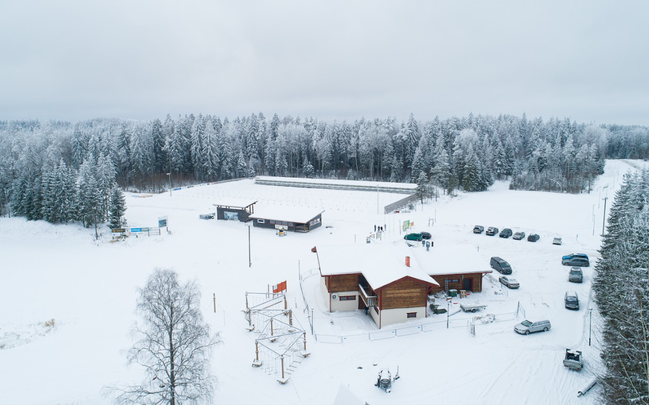 Haanja puhke– ja spordikeskus