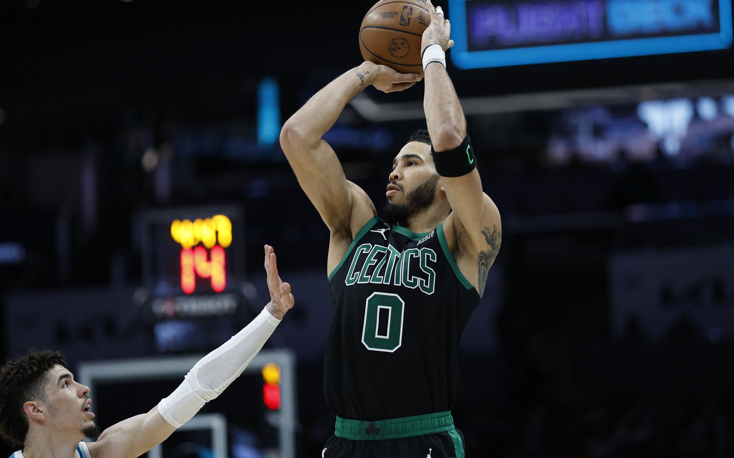 Jayson Tatum