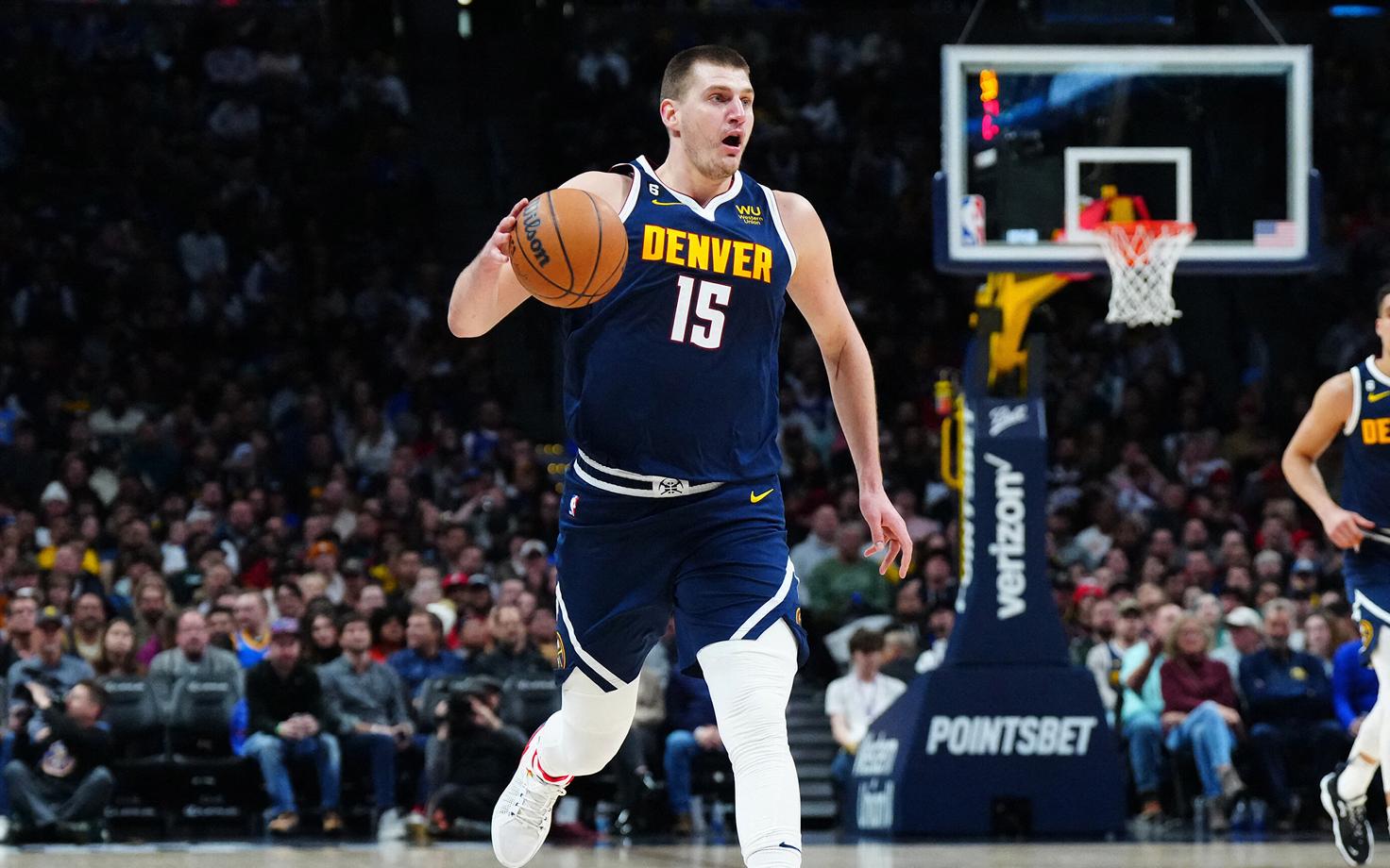 Nikola Jokic