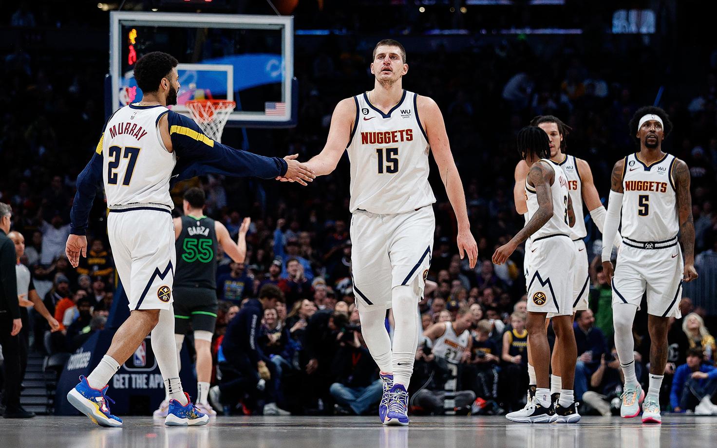 Nikola Jokic (nr. 15)