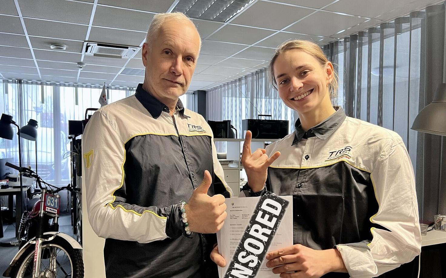 Toomas Gutmann ja Keity Meier
