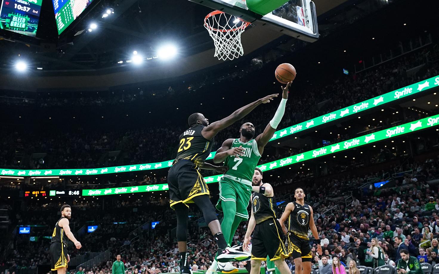 Boston Celtics - Golden State Warriors