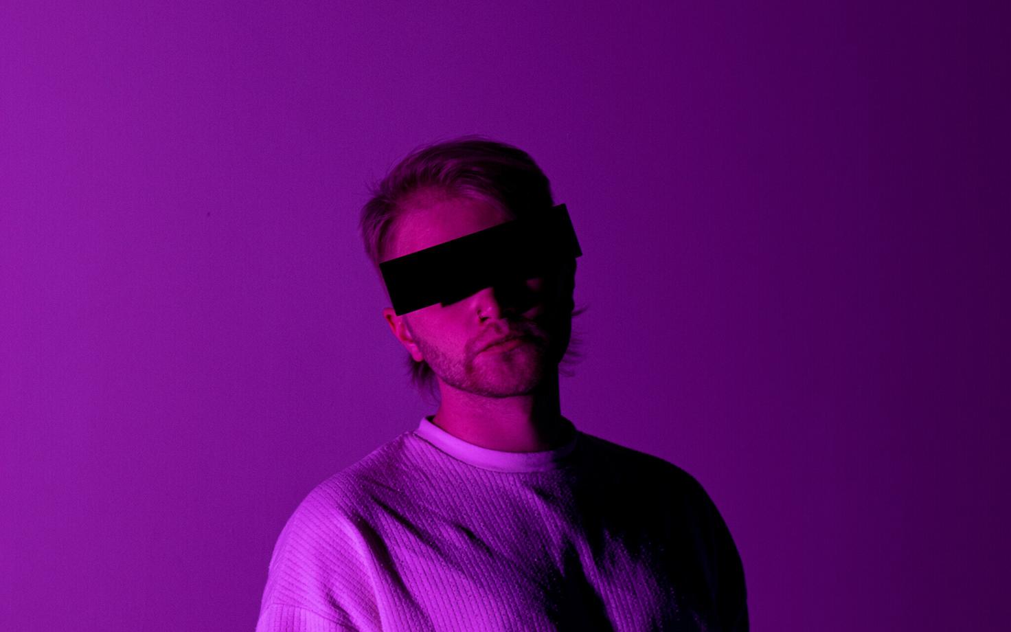 Noor Eesti produtsent Markus Palo ehk .mergos.