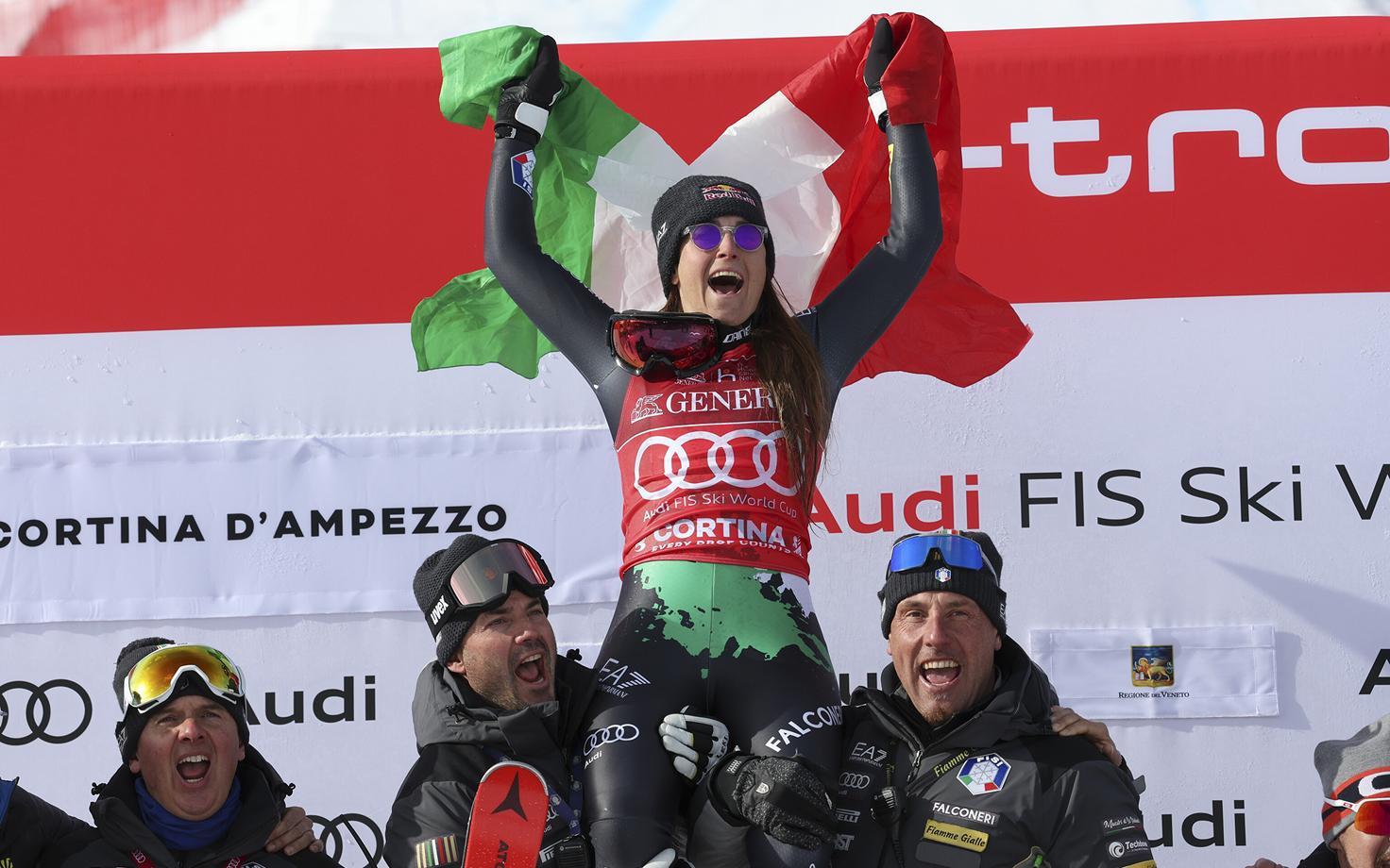 Sofia Goggia