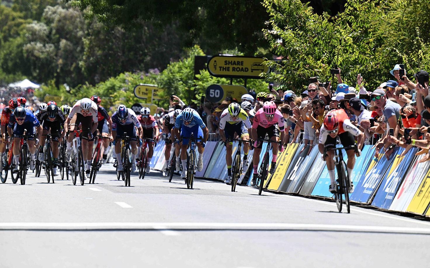 Bryan Coquard (paremal)