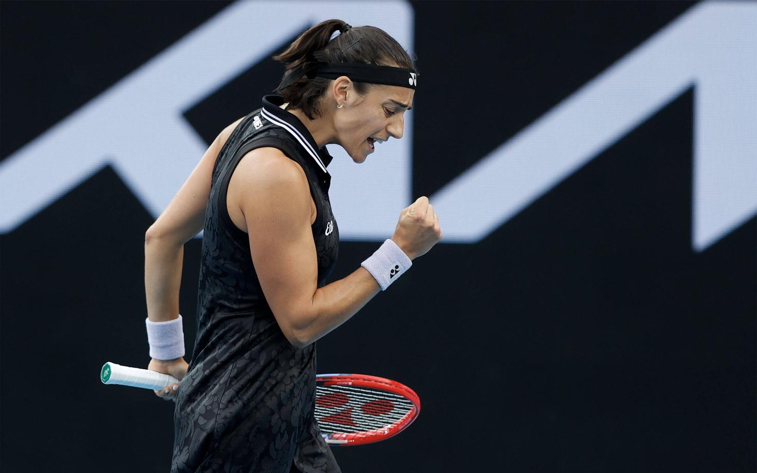 Caroline Garcia