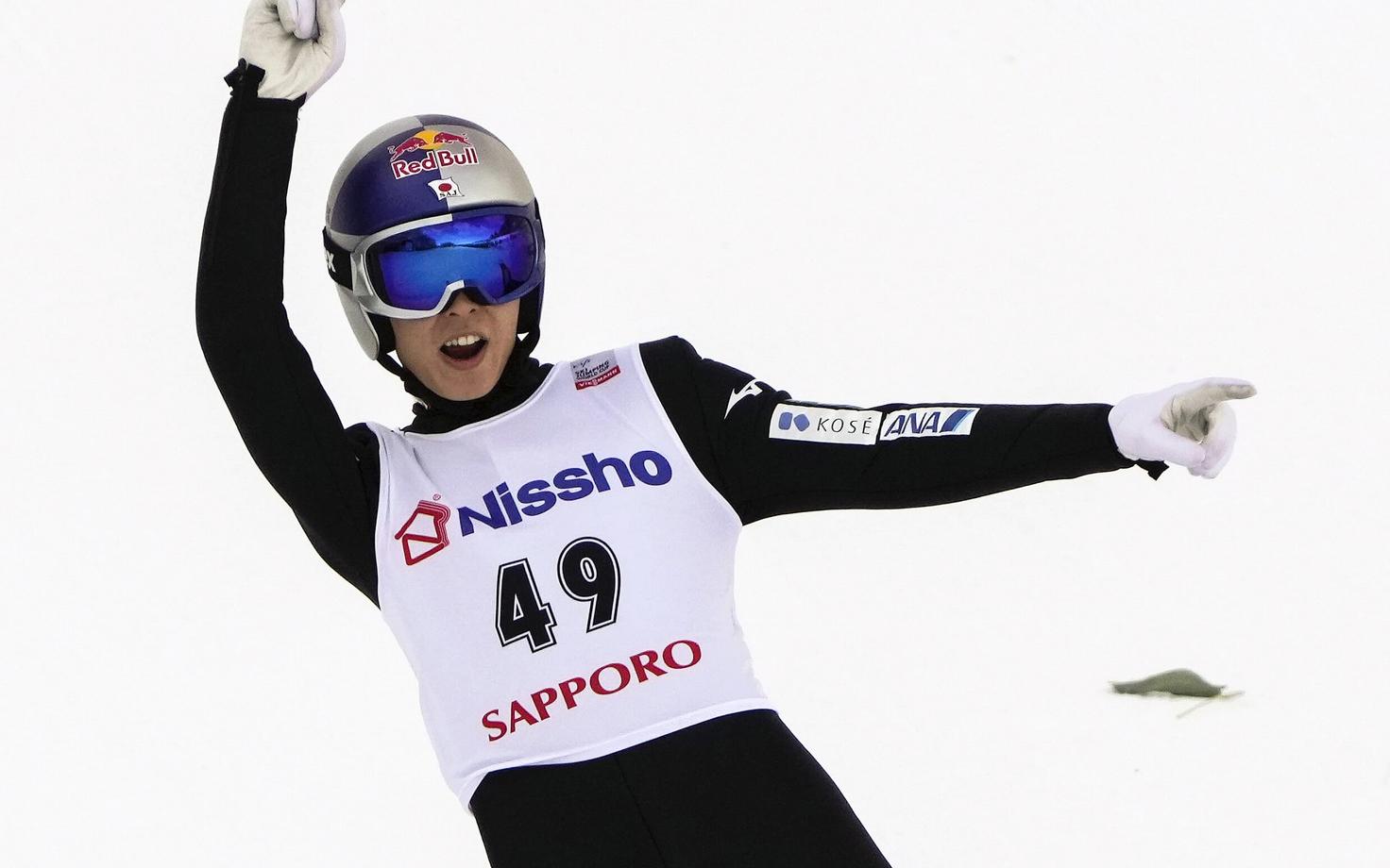 Ryoyu Kobayashi