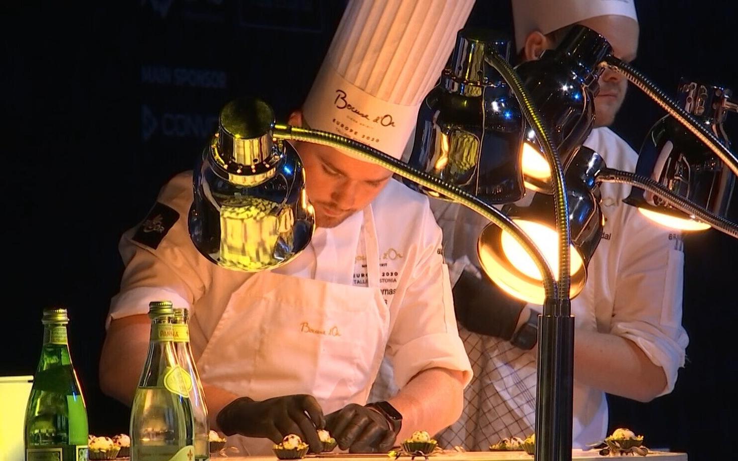 Bocuse D'or.