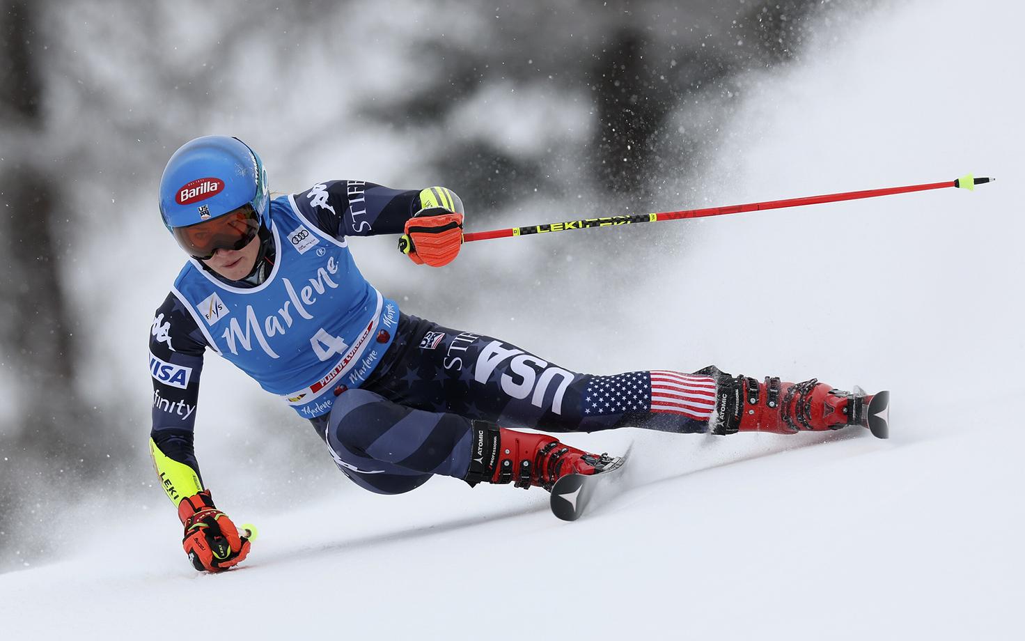 Mikaela Shiffrin
