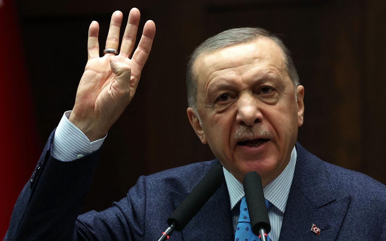 Recep Tayyip Erdogan