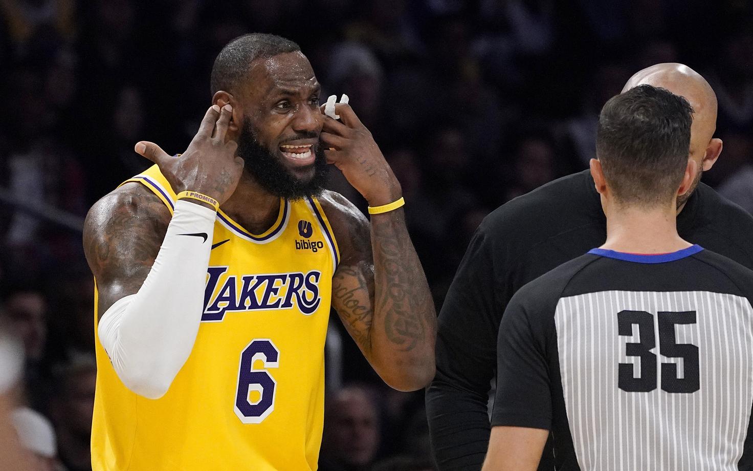 LeBron James