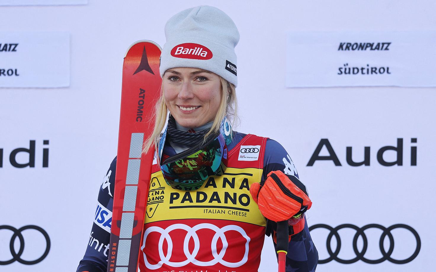 Mikaela Shiffrin