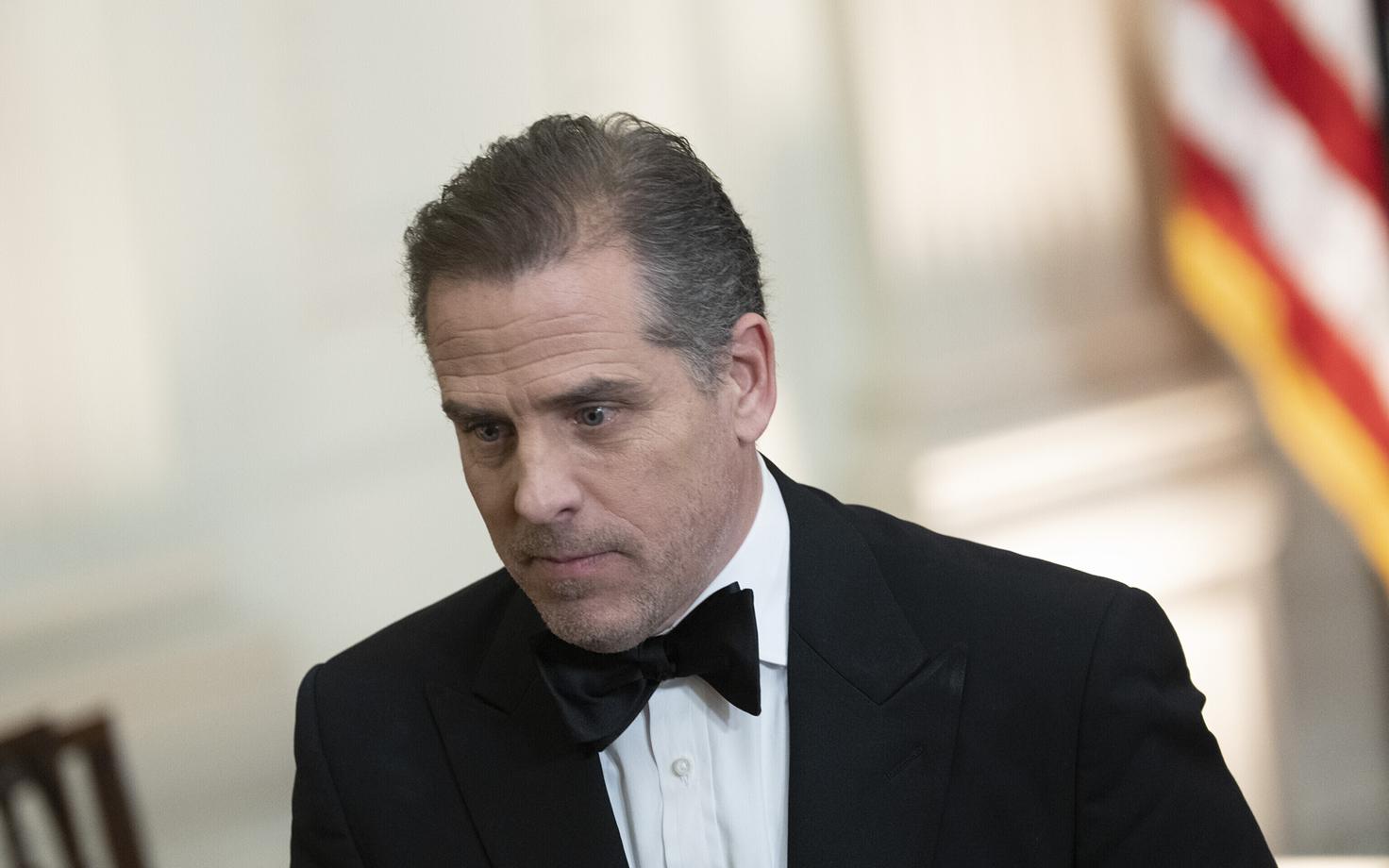 Kunstnik ja ärimees Hunter Biden