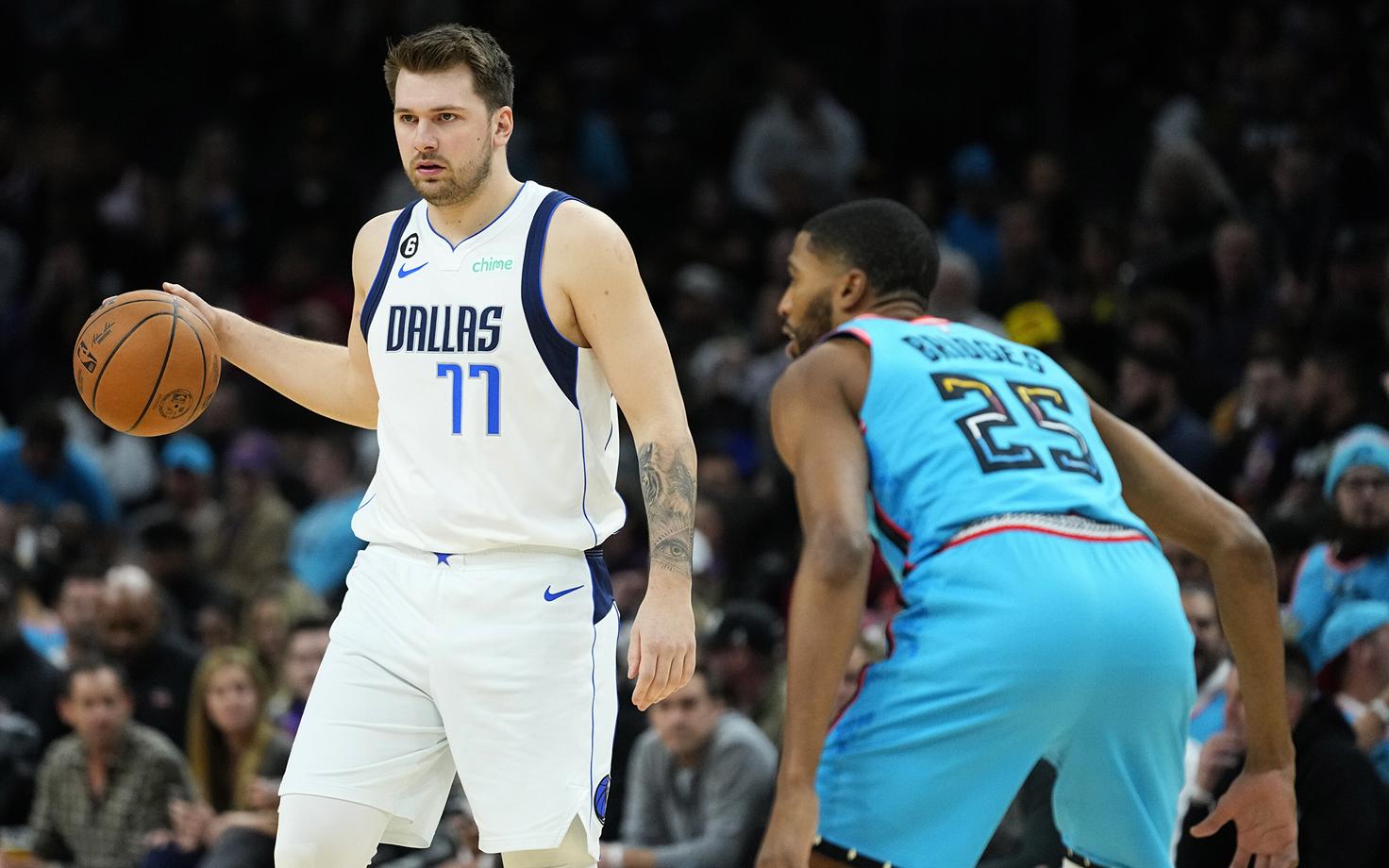 Luka Doncic