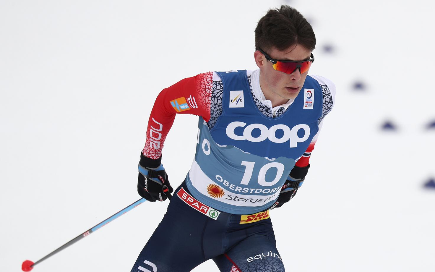 Harald Östberg Amundsen