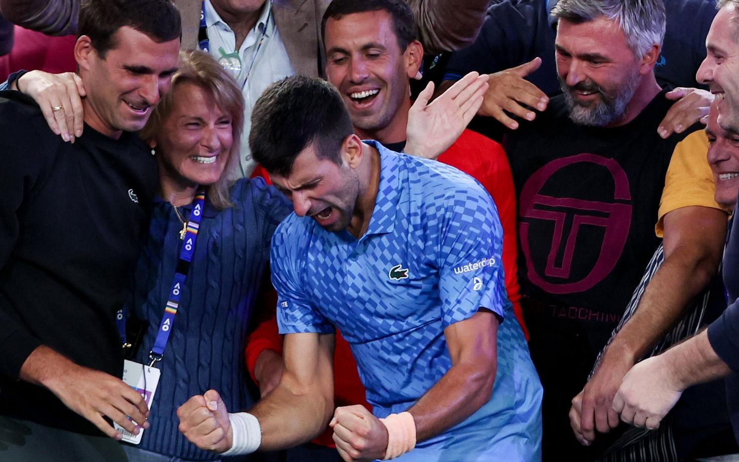 Novak Djokovic