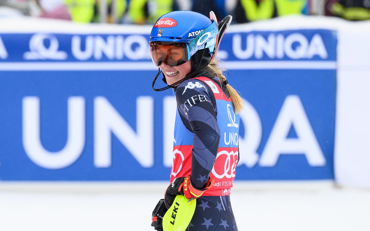 Mikaela Shiffrin