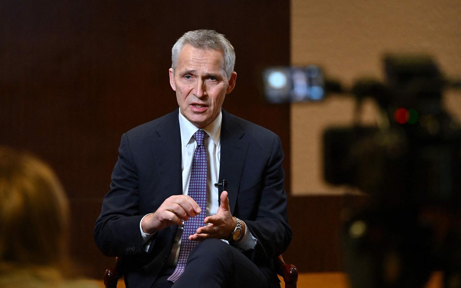 Jens Stoltenberg