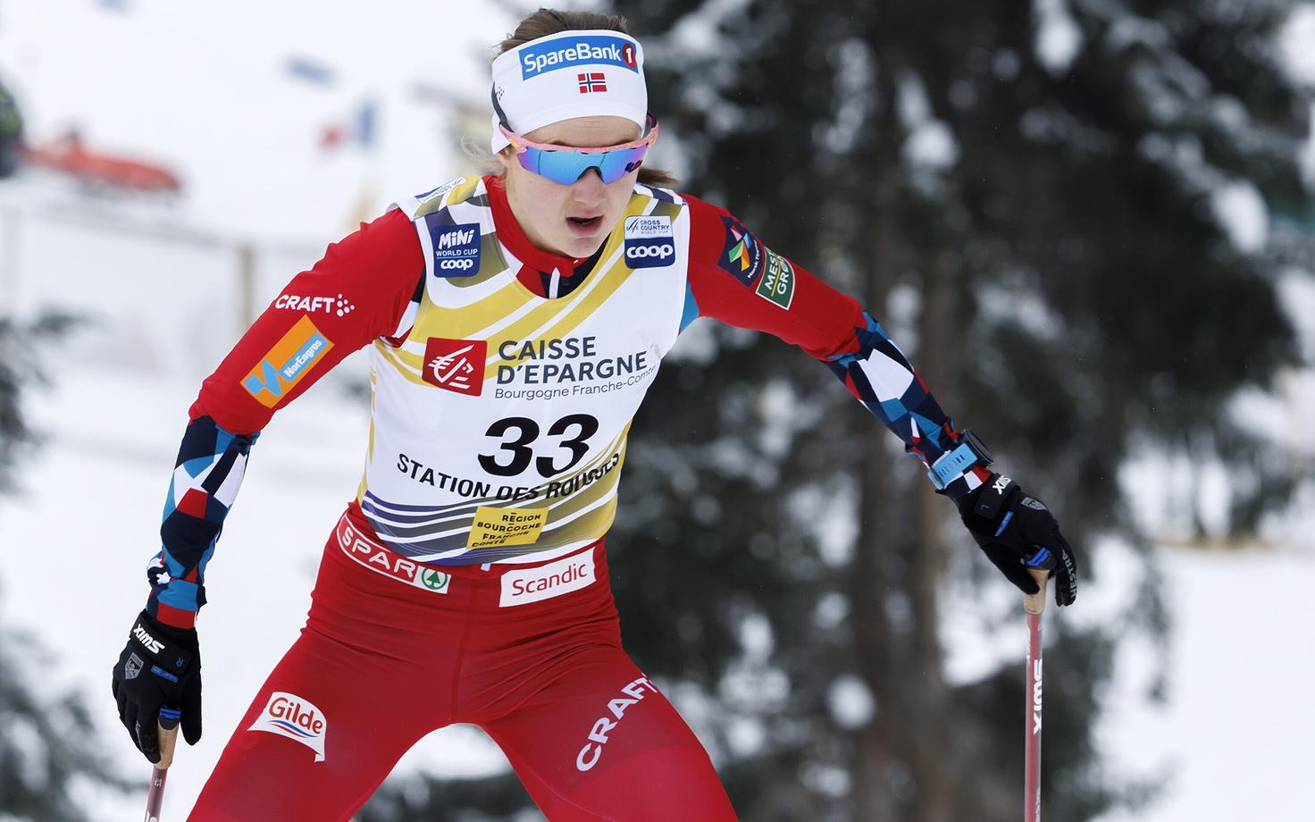 Ingvild Flugstad Östberg