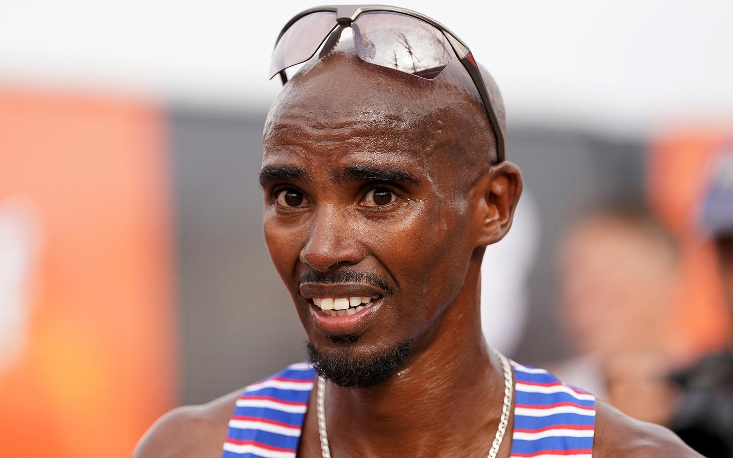 Mo Farah