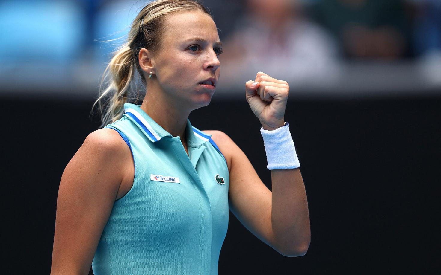 Anett Kontaveit