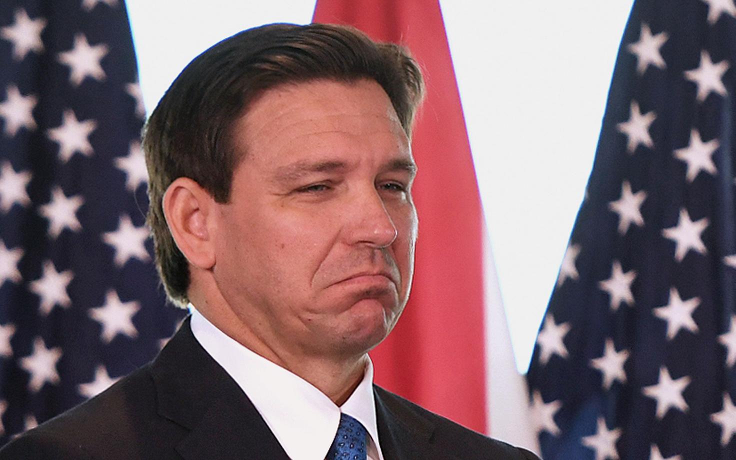 Ron DeSantis