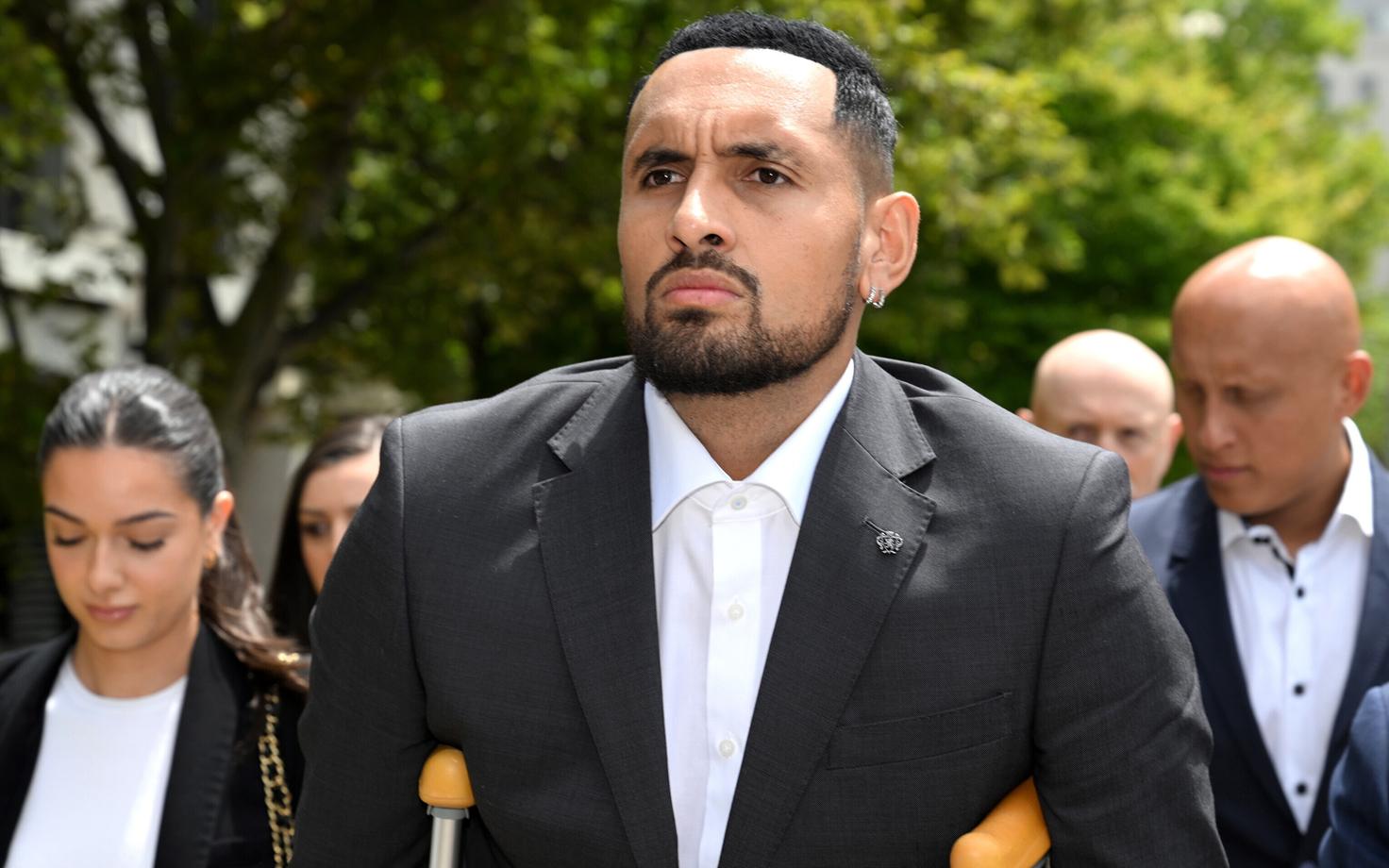 Nick Kyrgios