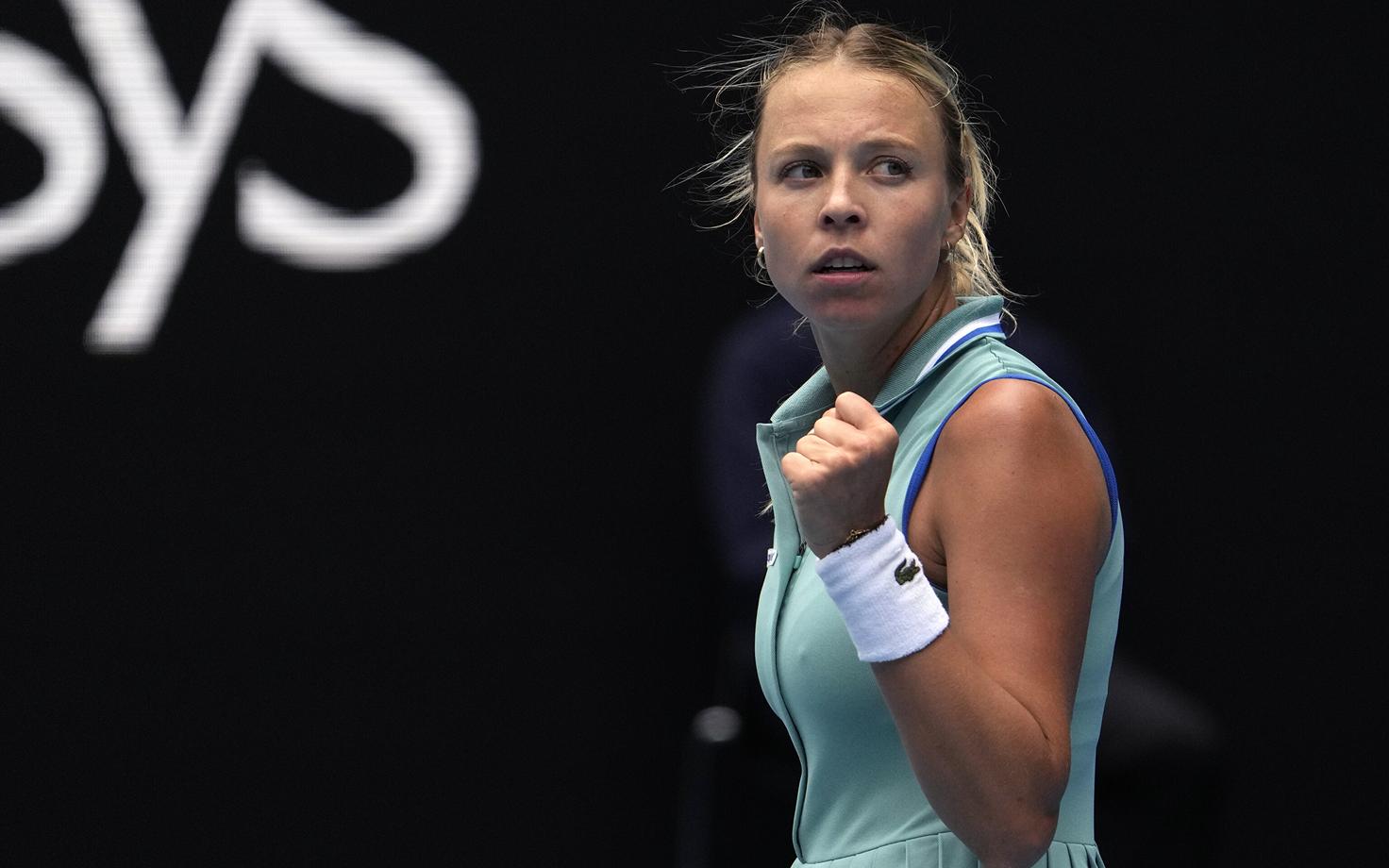 Anett Kontaveit
