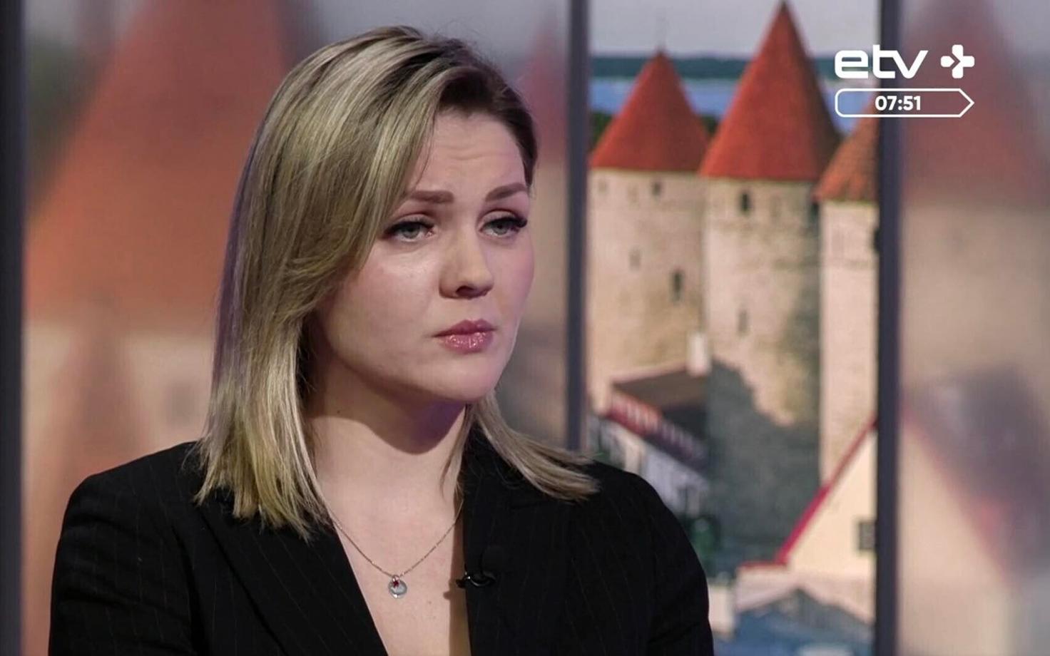 Наталья Павлова.