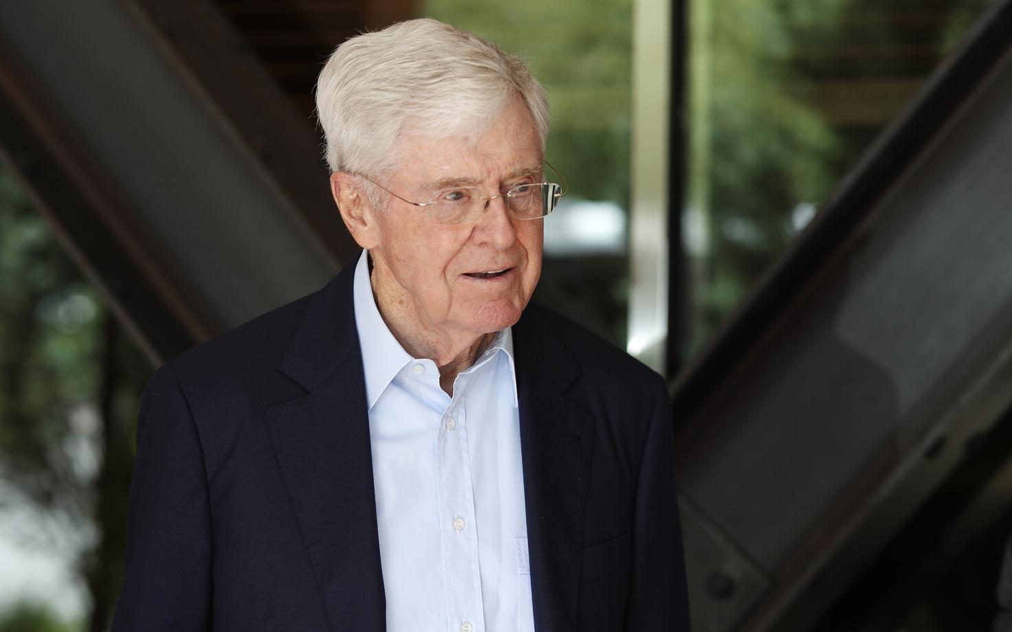 Charles Koch