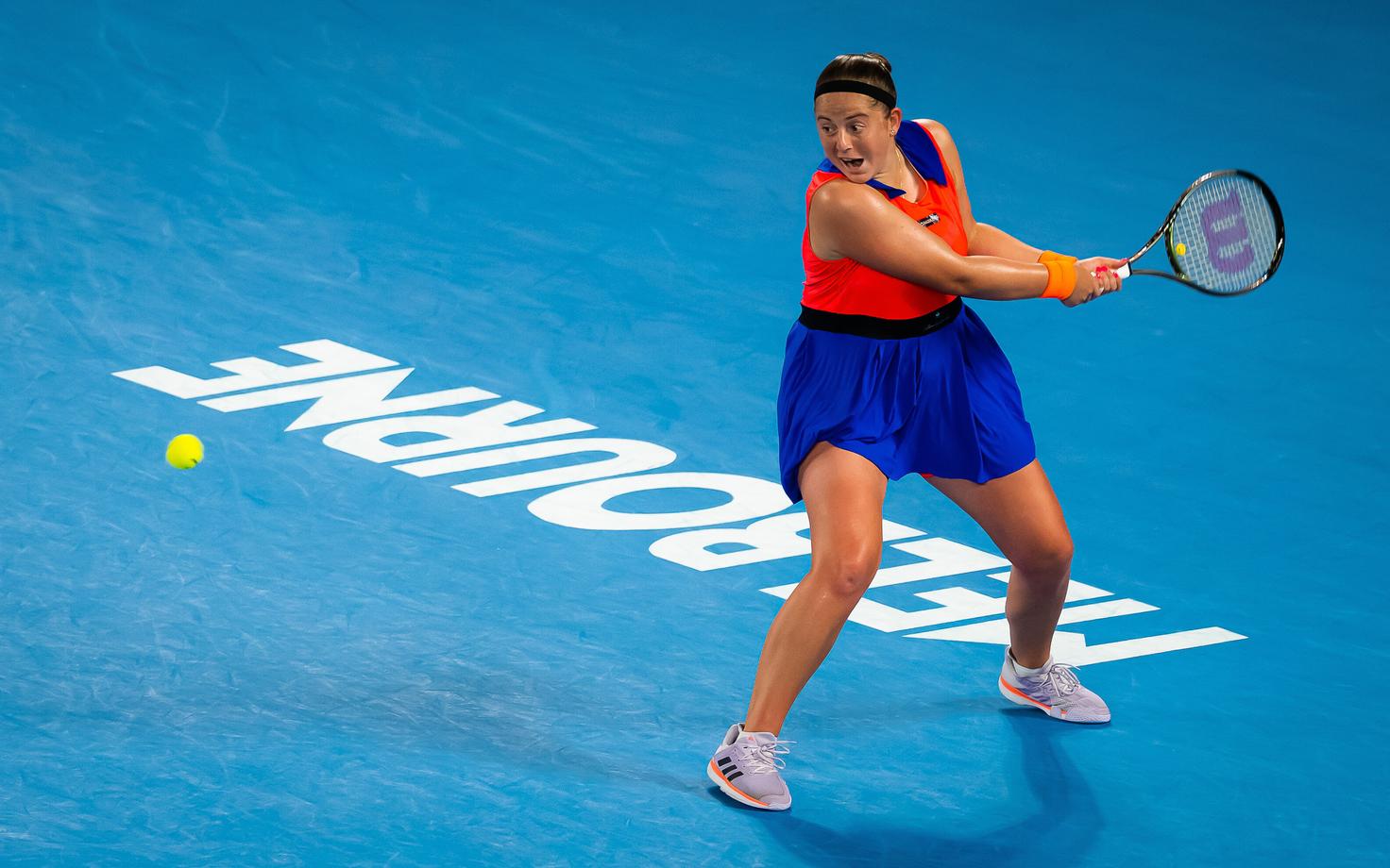 Jelena Ostapenko