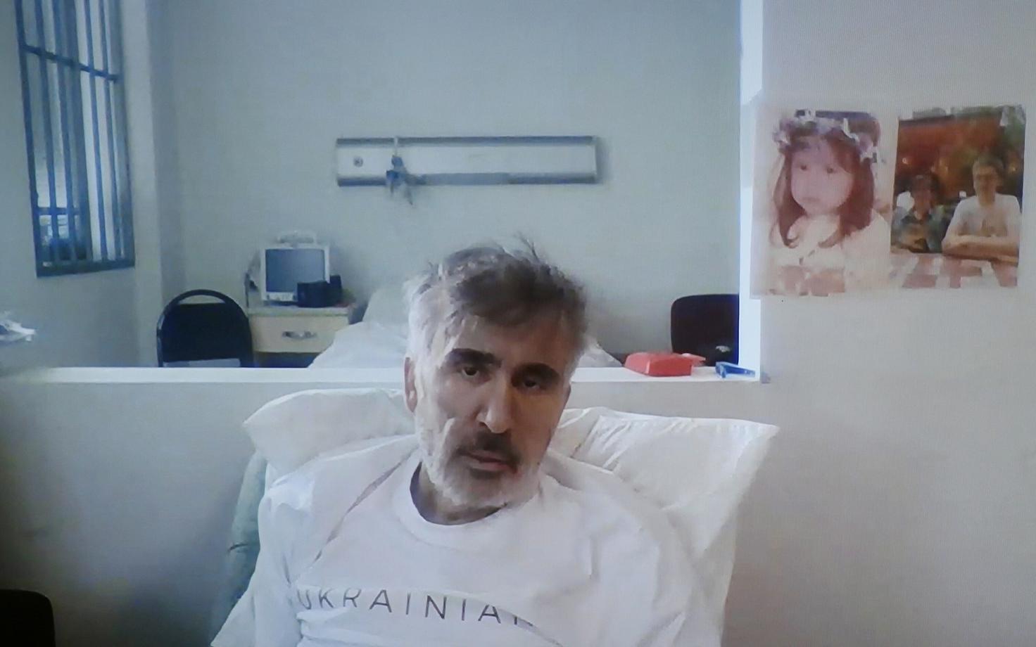 Mihheil Saakašvili