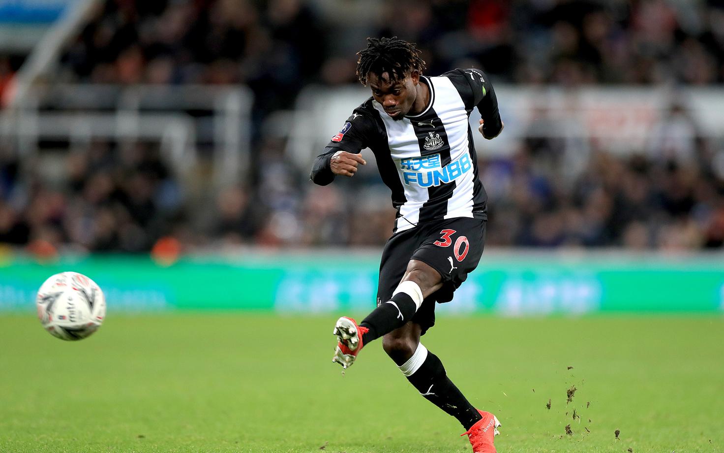 Christian Atsu