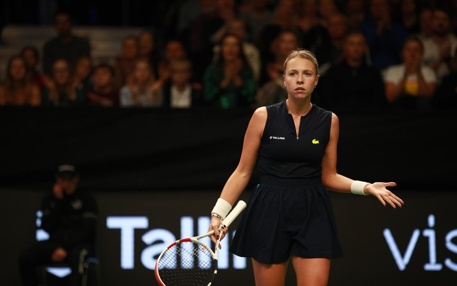Anett Kontaveit