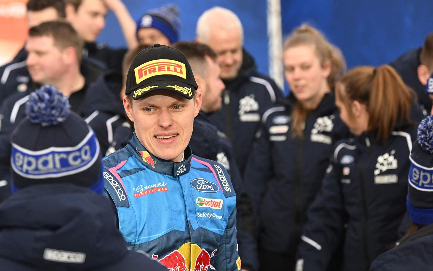Ott Tänak