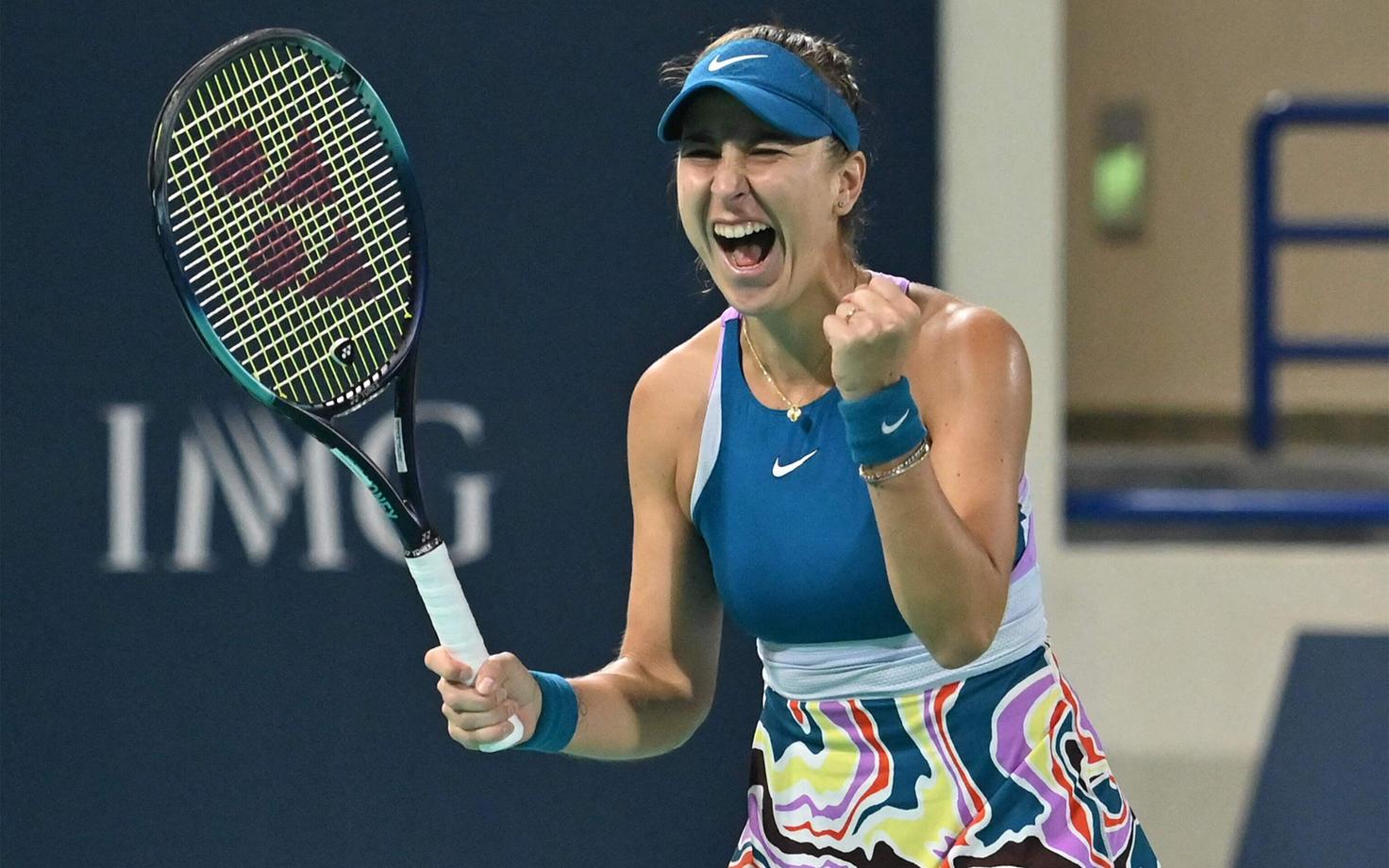 Belinda Bencic