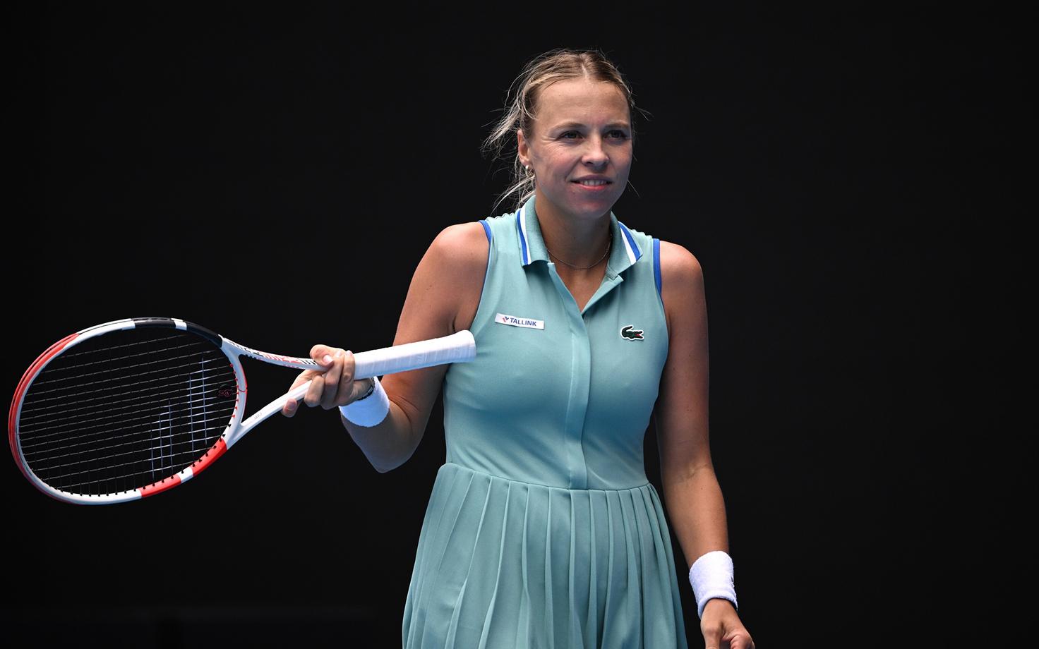 Anett Kontaveit