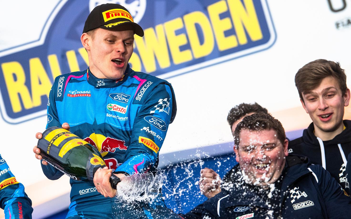 Ott Tänak