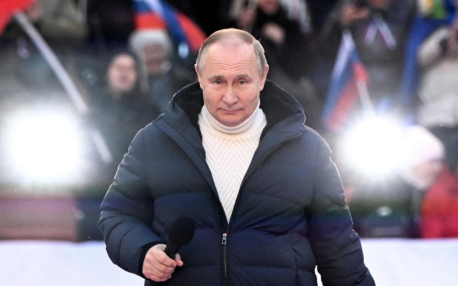 Vladimir Putin
