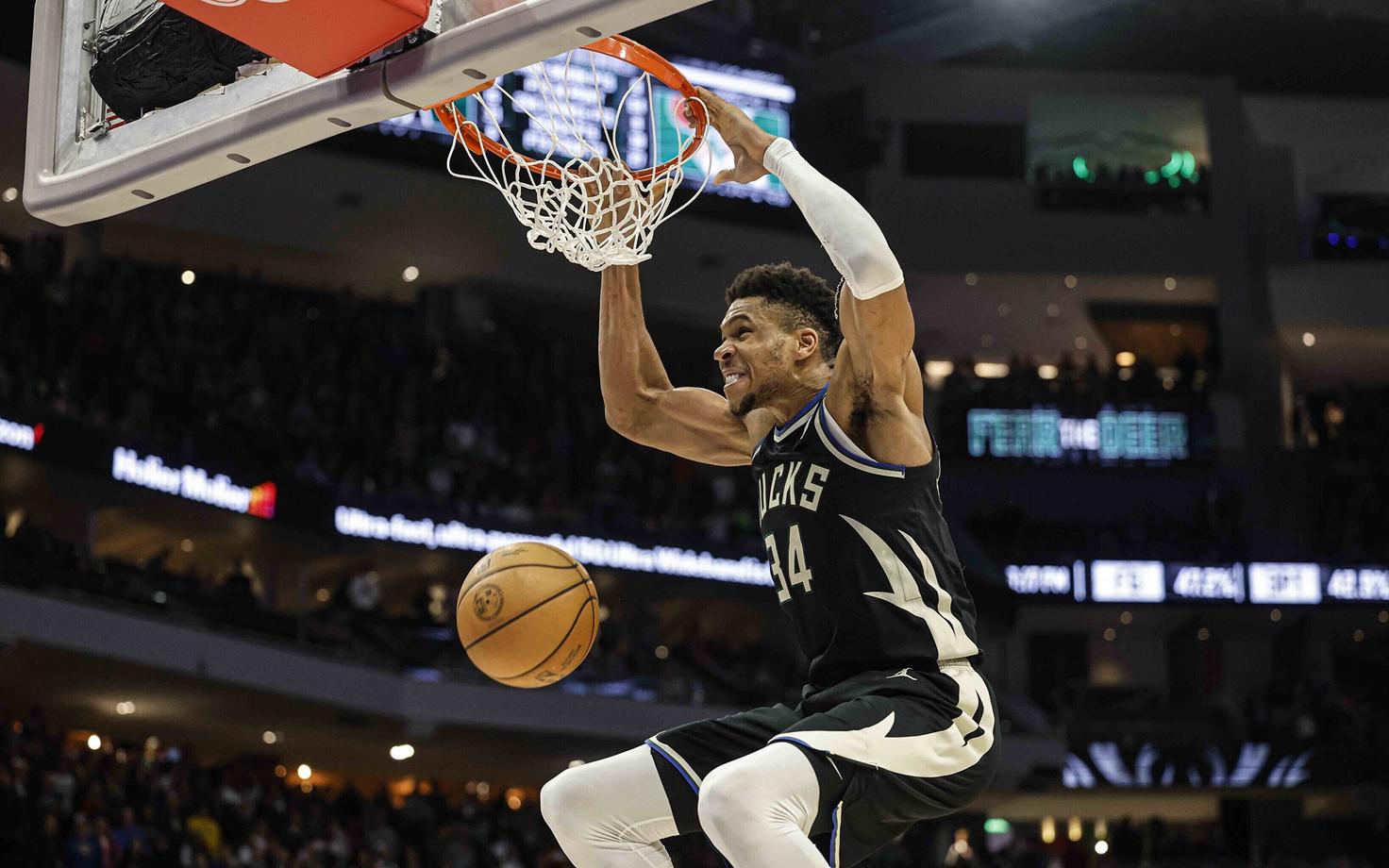 Giannis Antetokounmpo