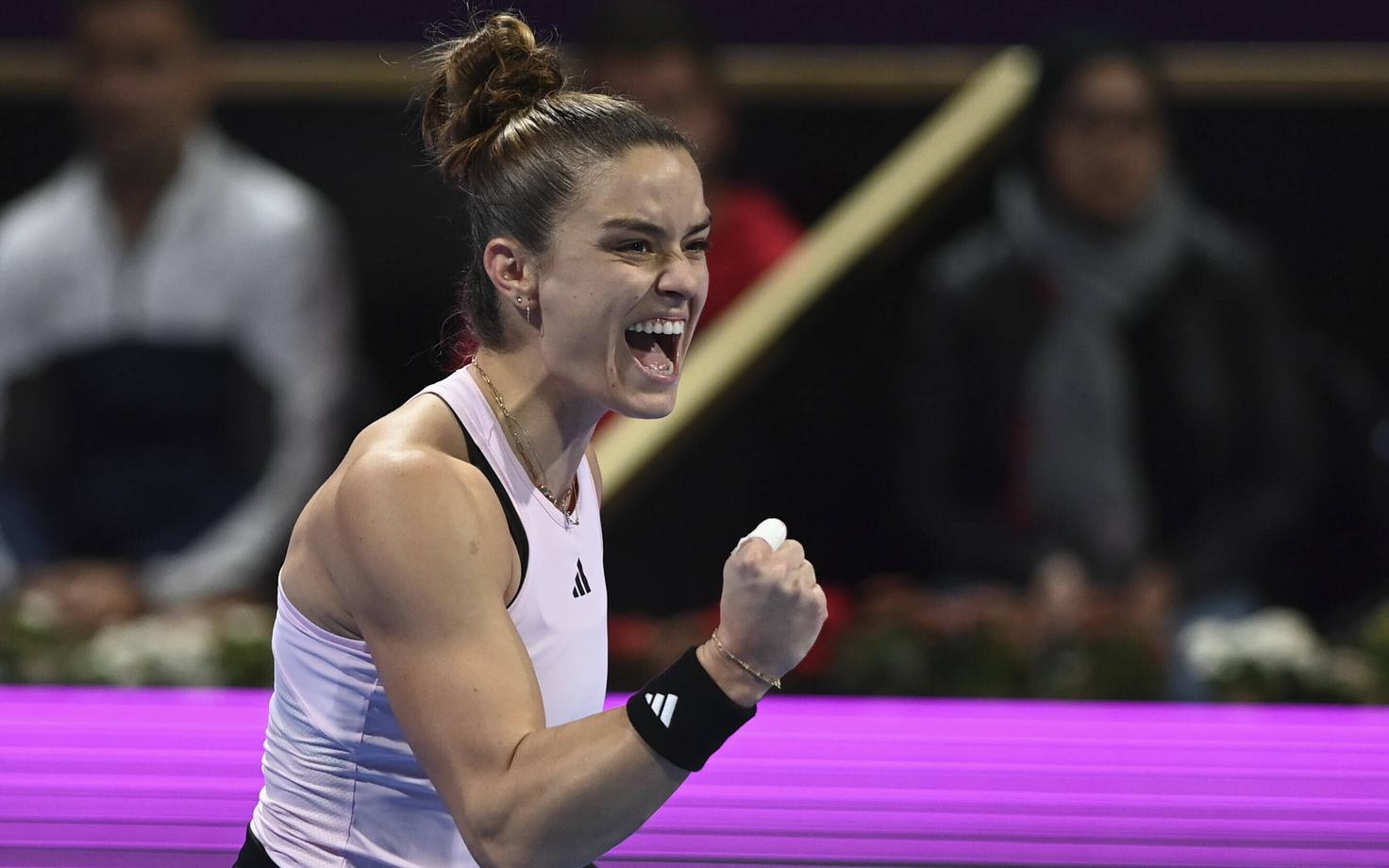 Maria Sakkari