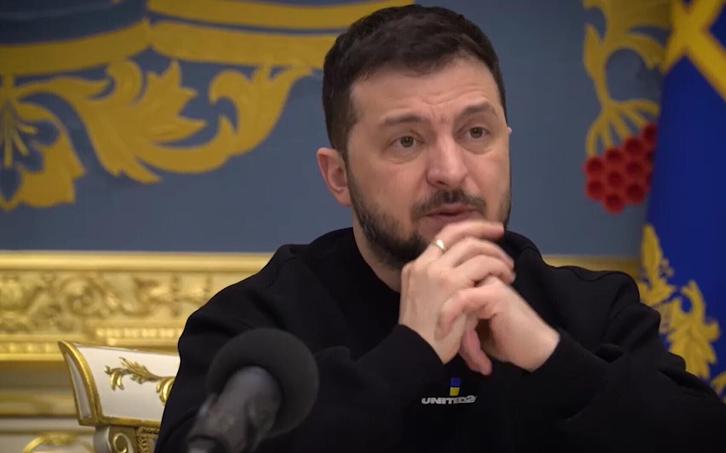 Владимир Зеленский.
