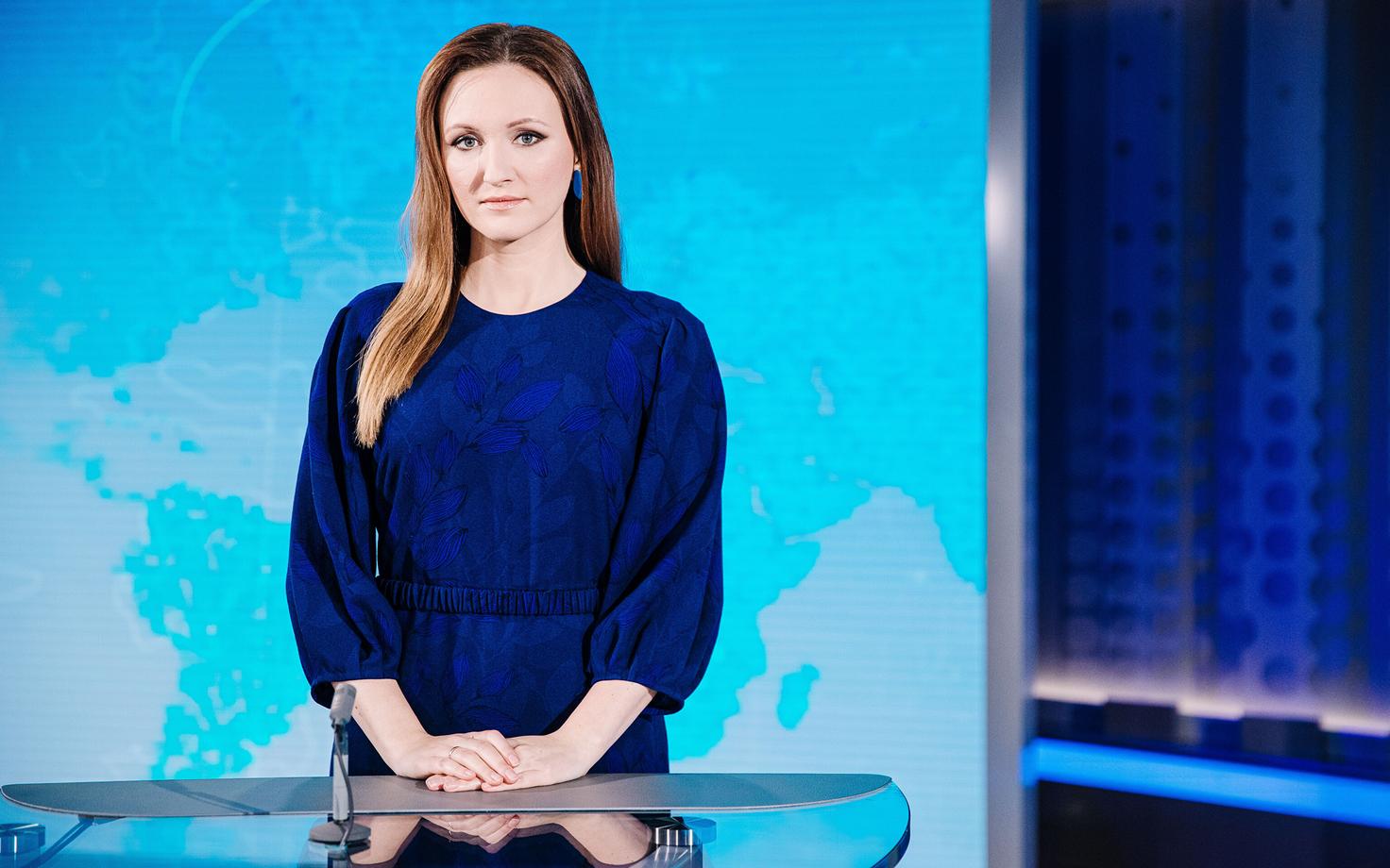 Воскресный выпуск проведет Маргарита Танаева.